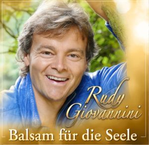 CD Rudy Giovannini Balsam für die Seele